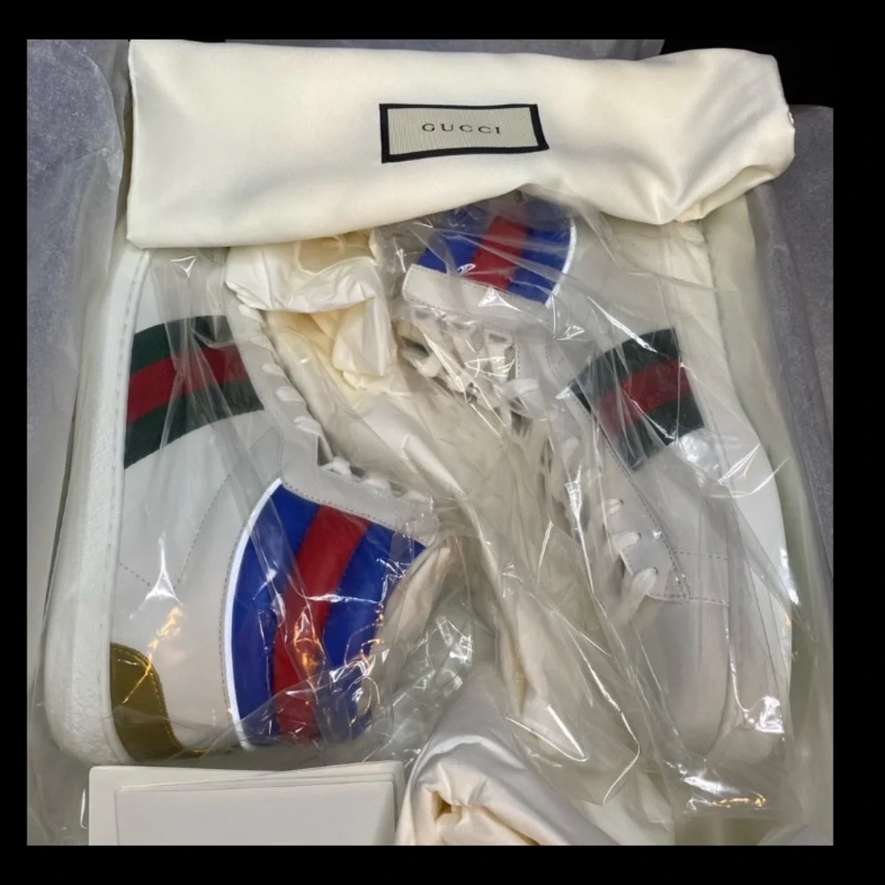 Gucci sneakers 👟 - Picture 9 of 10